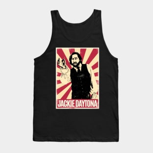 Retro Vintage Jackie Daytona Bartender Tank Top